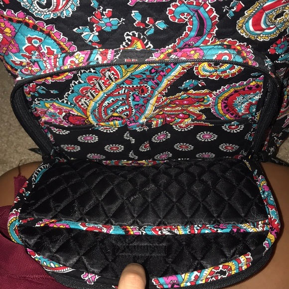 Vera Bradley Backpack - Picture 5 of 5
